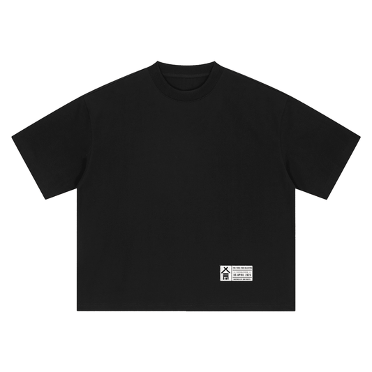 United By Jollof Boxy Oversized T-Shirt - | 234 Collectives
