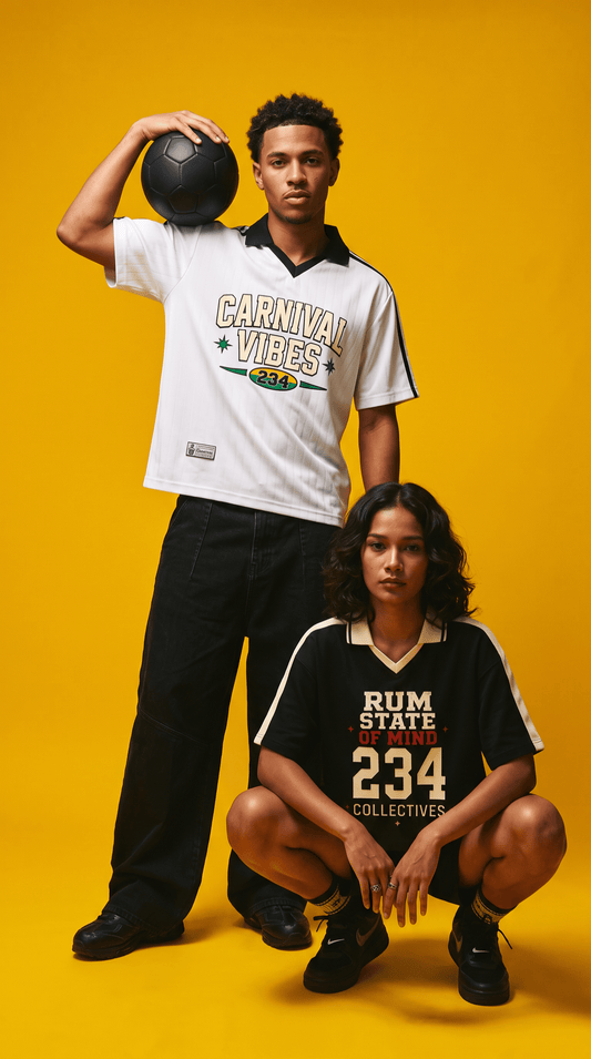 5 Things To Look For Before Buying Premium Streetwear - TWO THREE FOUR COLLECTIVES