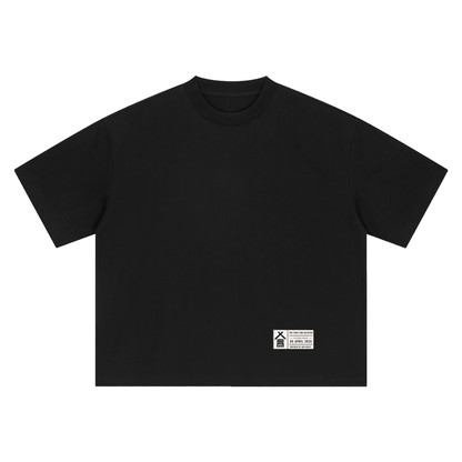 United By Jollof Boxy Oversized T-Shirt