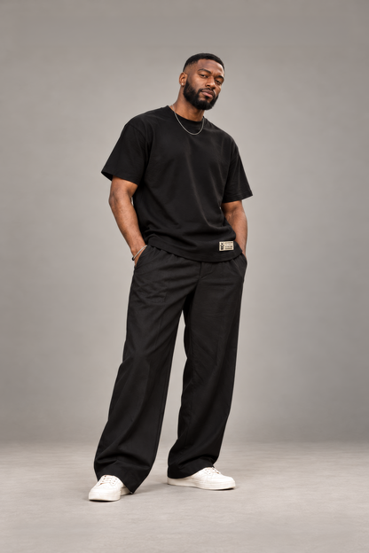 United By Jollof Boxy Oversized T-Shirt