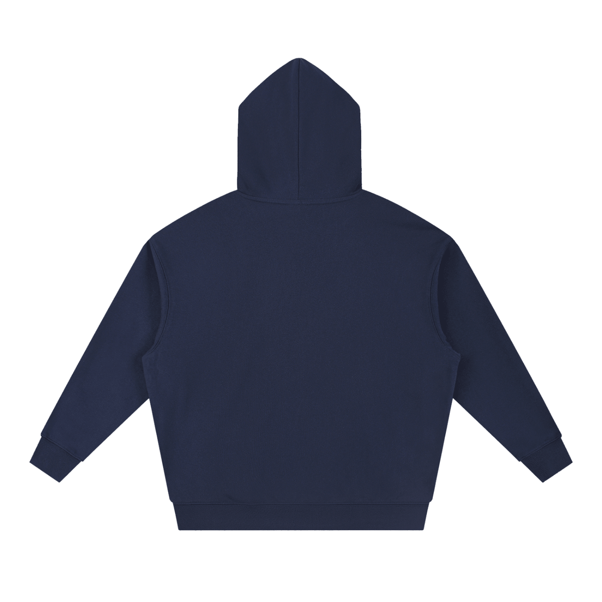 Essential Boxy Heavyweight Drop - Shoulder Hoodie - | 234 Collectives