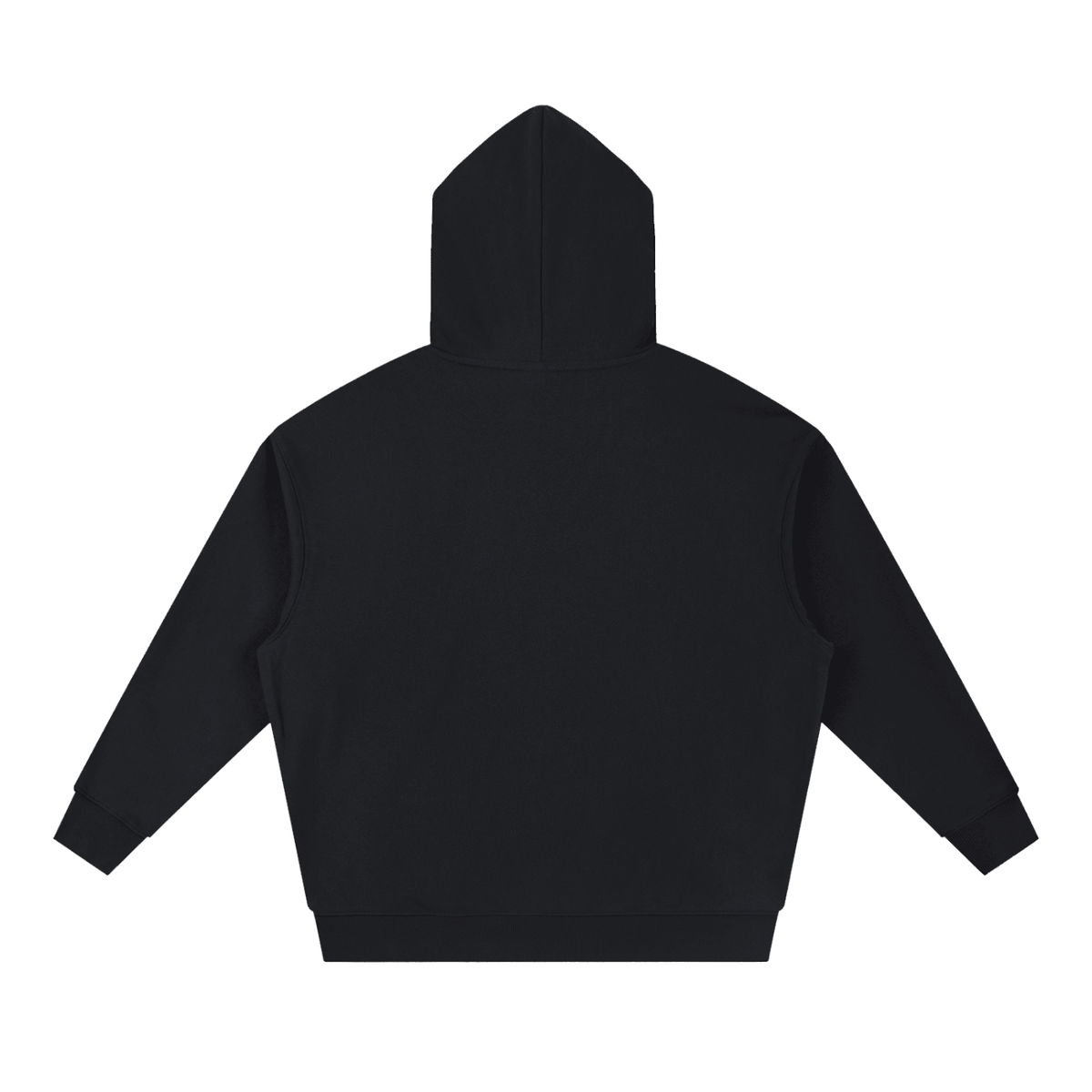 Essential Boxy Heavyweight Drop - Shoulder Hoodie - | 234 Collectives