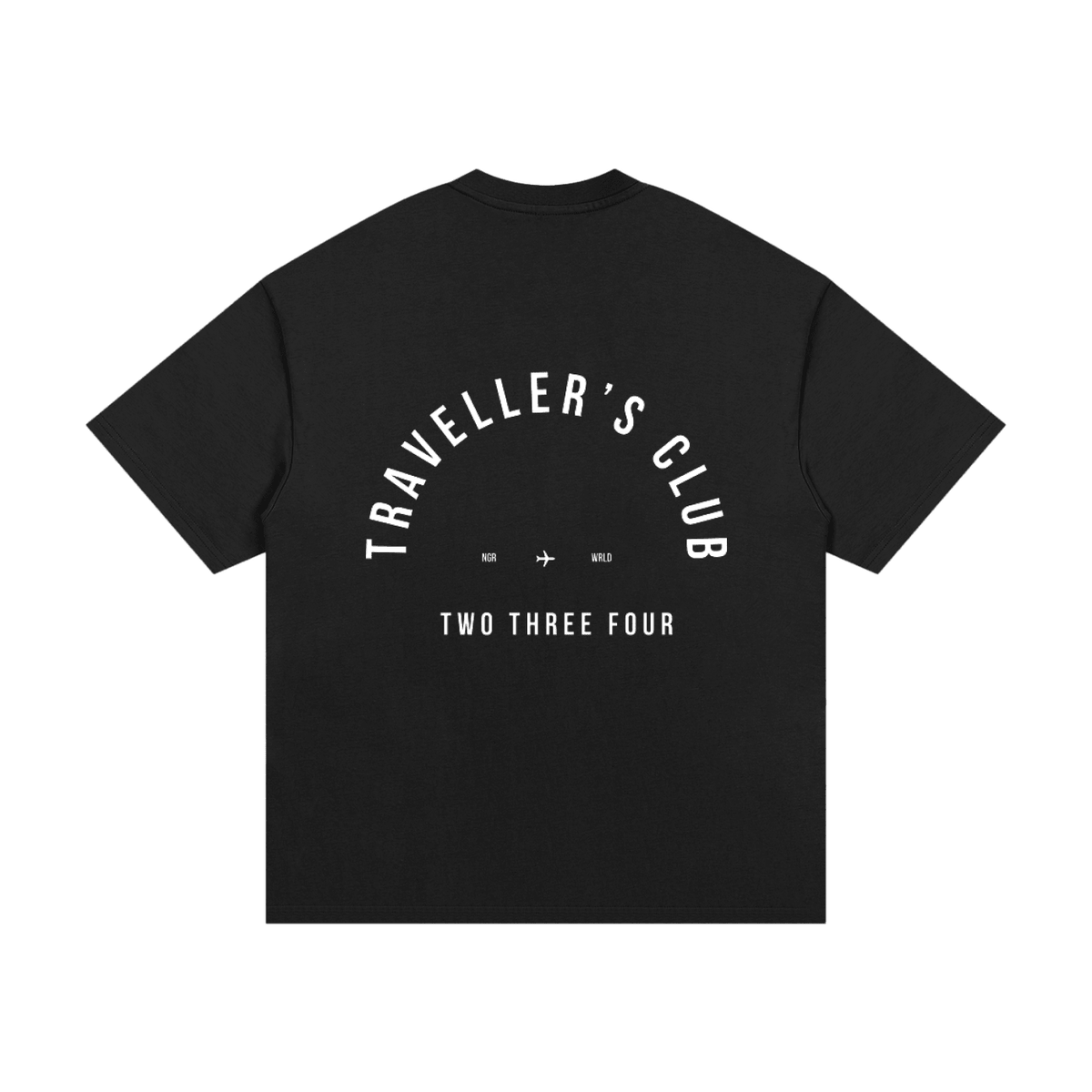 Home to Everywhere T-Shirt - | 234 Collectives