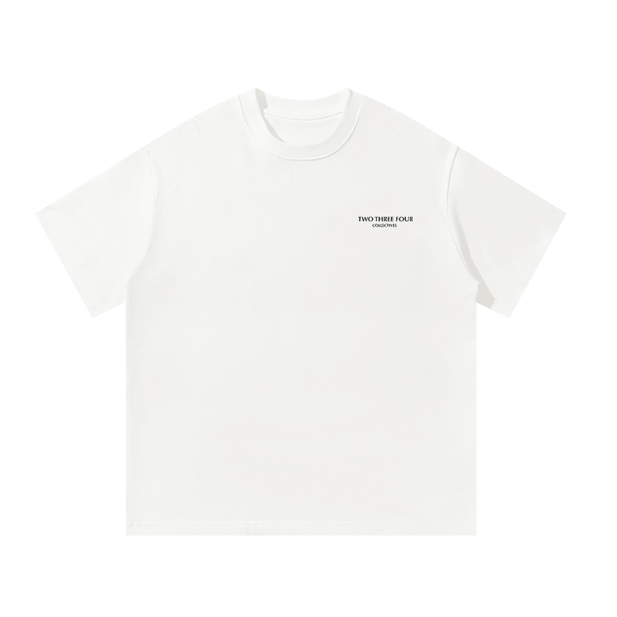 White Trade Route Unisex Oversized T-Shirt - | 234 Collectives